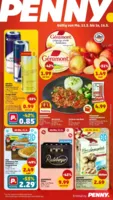 Penny Markt Prospekt vom 11.05.2026