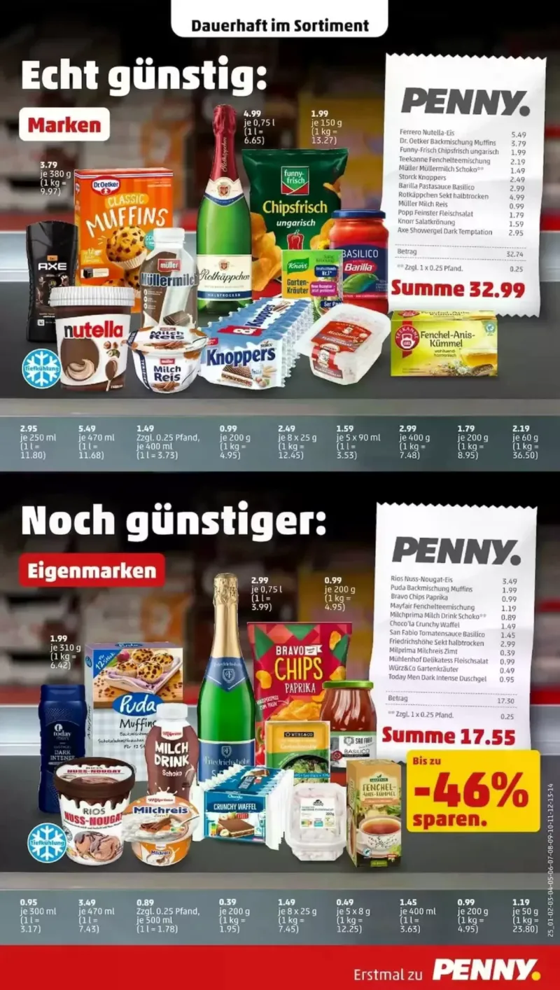 Penny Markt Prospekt vom 18.05.2026, Seite 23