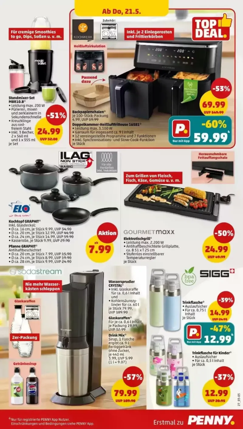 Penny Markt Prospekt vom 18.05.2026, Seite 25