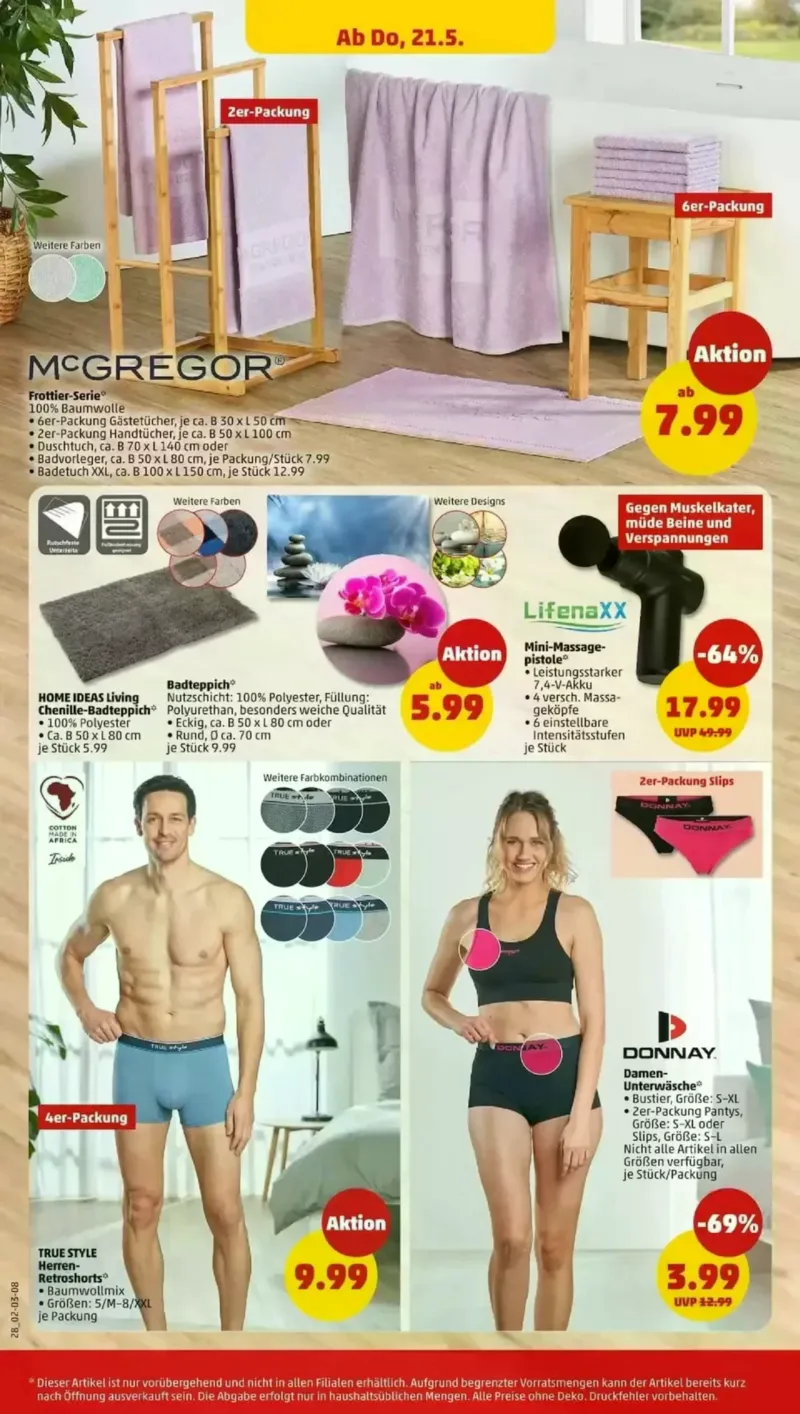 Penny Markt Prospekt vom 18.05.2026, Seite 26