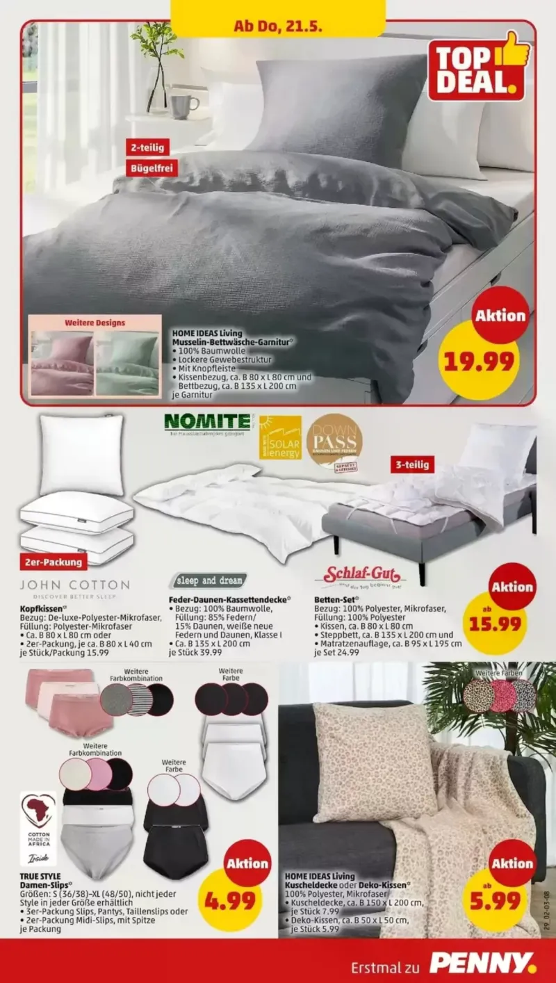 Penny Markt Prospekt vom 18.05.2026, Seite 27