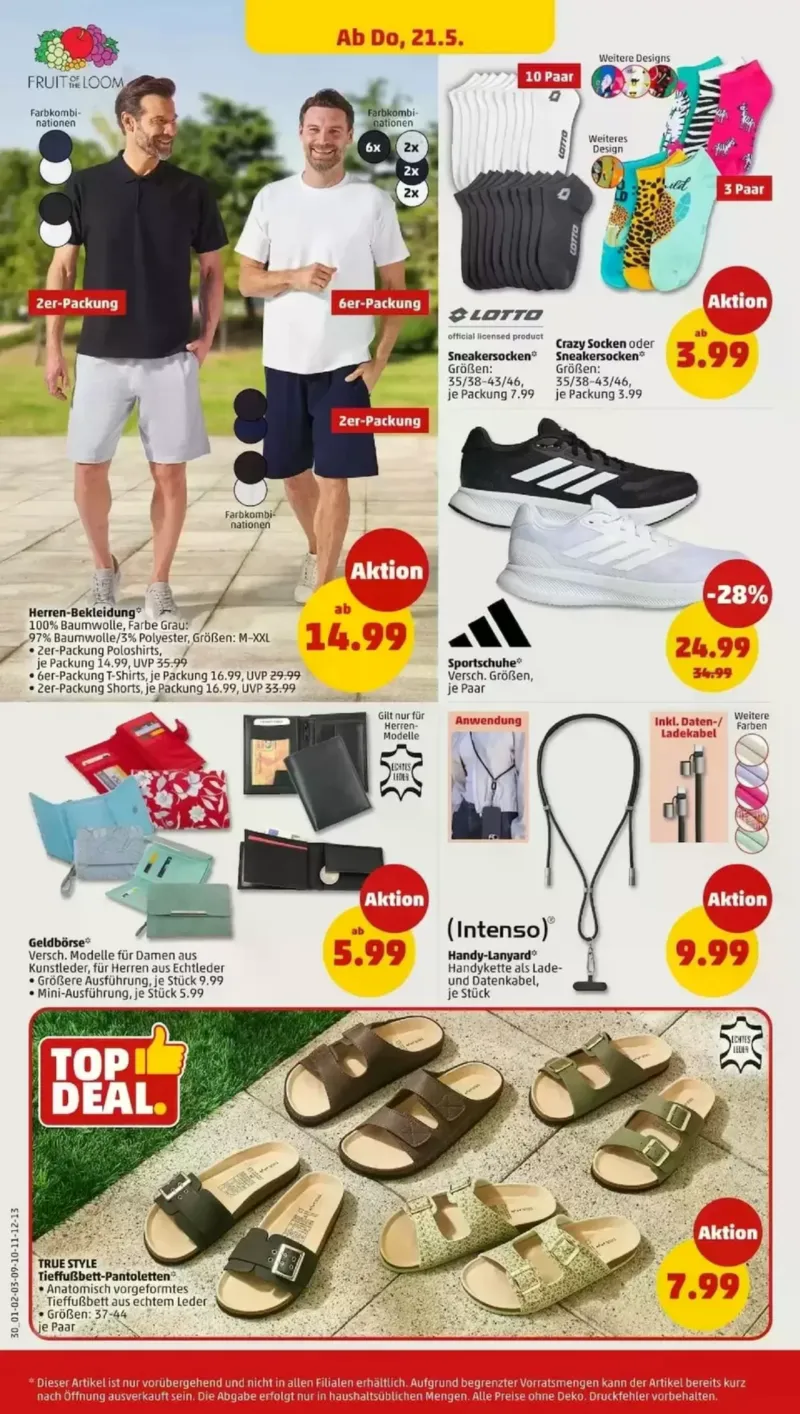 Penny Markt Prospekt vom 18.05.2026, Seite 28