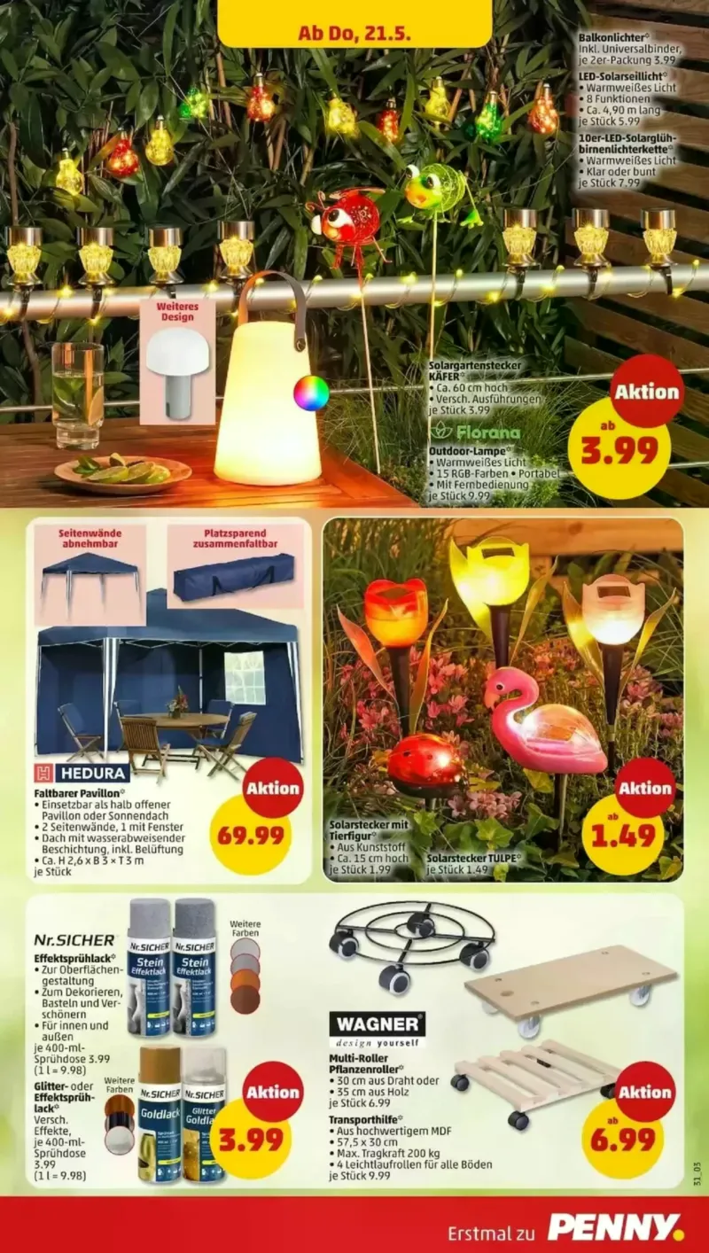 Penny Markt Prospekt vom 18.05.2026, Seite 29