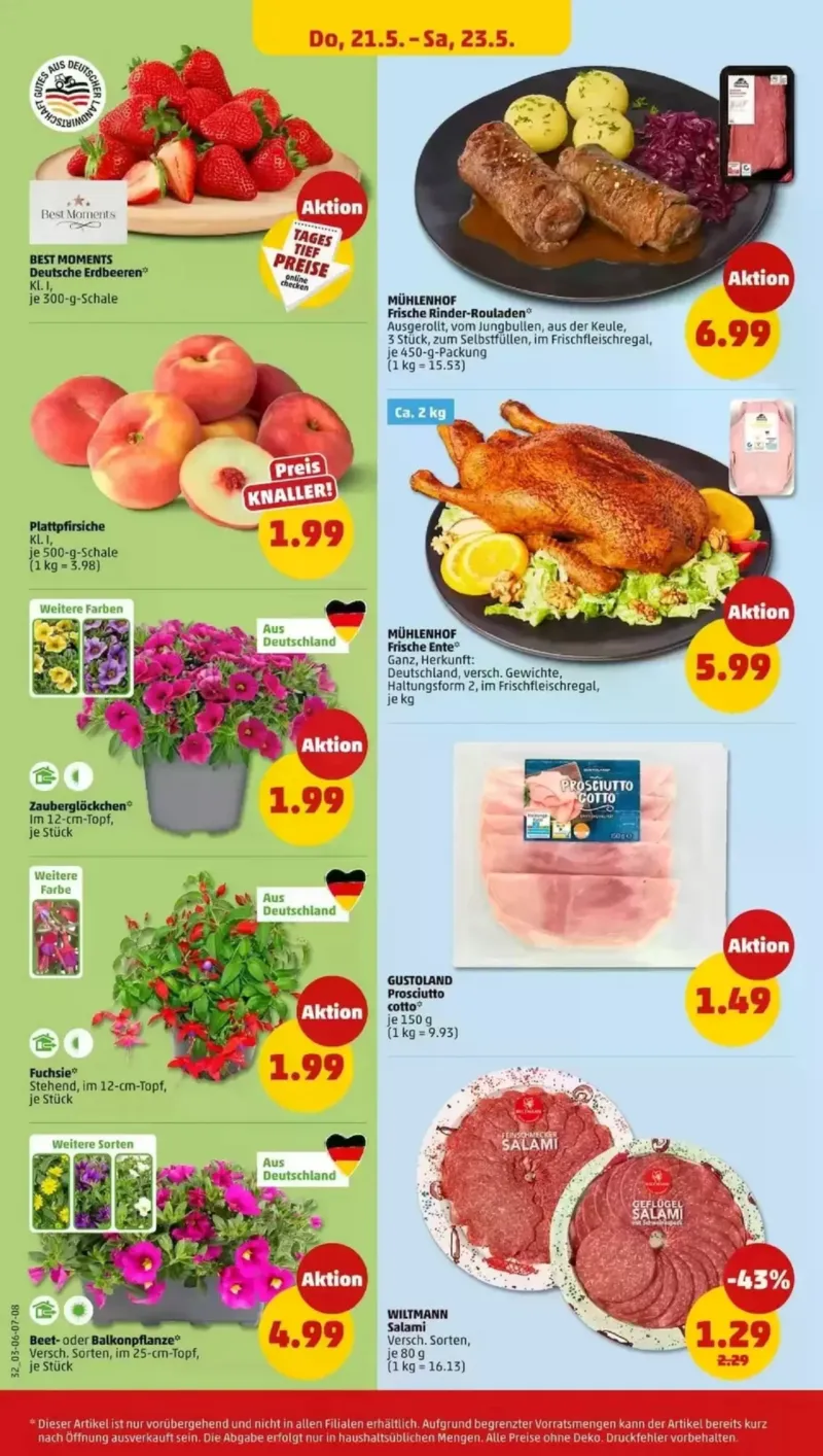 Penny Markt Prospekt vom 18.05.2026, Seite 30