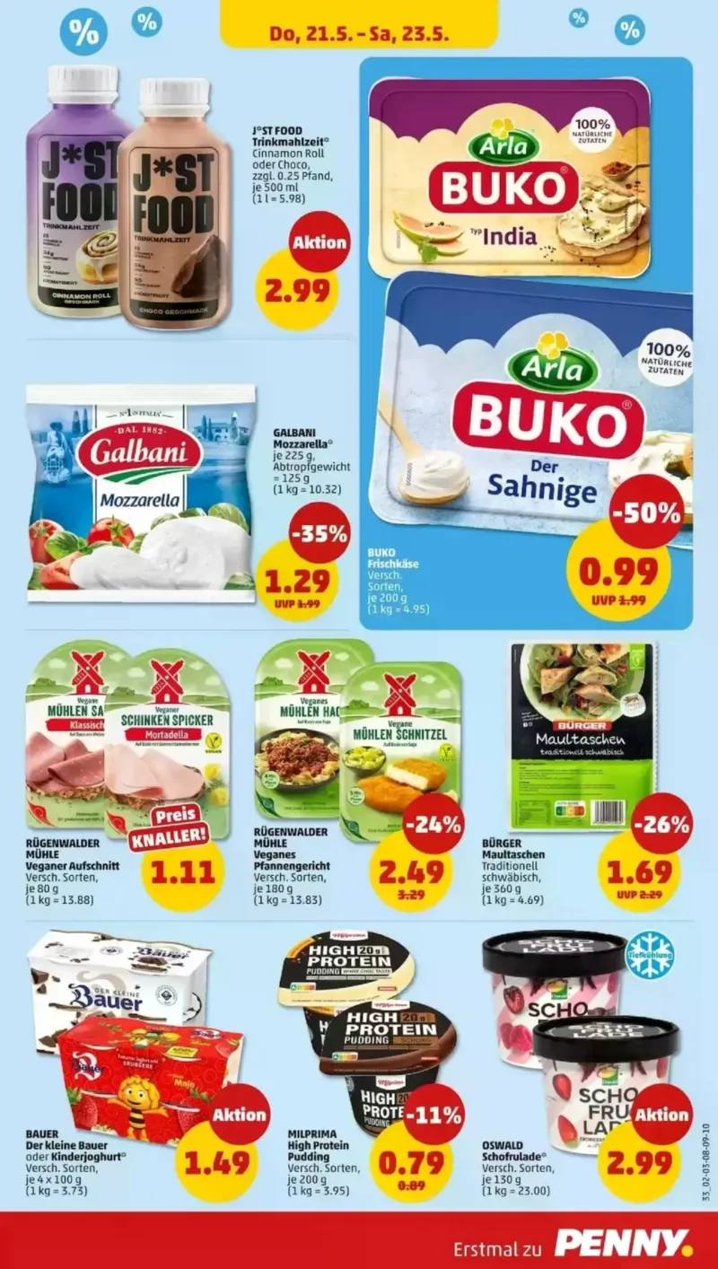 Penny Markt Prospekt vom 18.05.2026, Seite 31