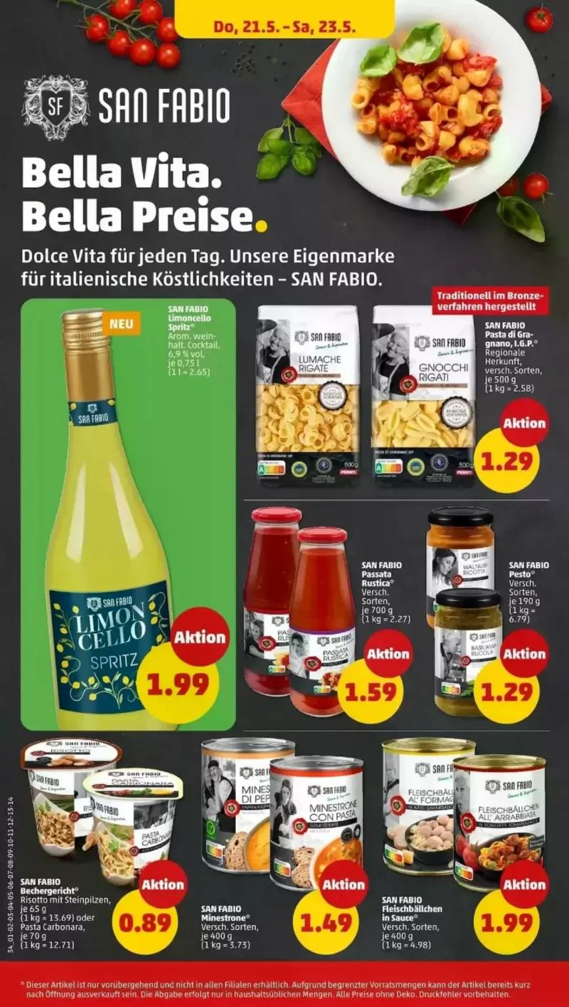 Penny Markt Prospekt vom 18.05.2026, Seite 32