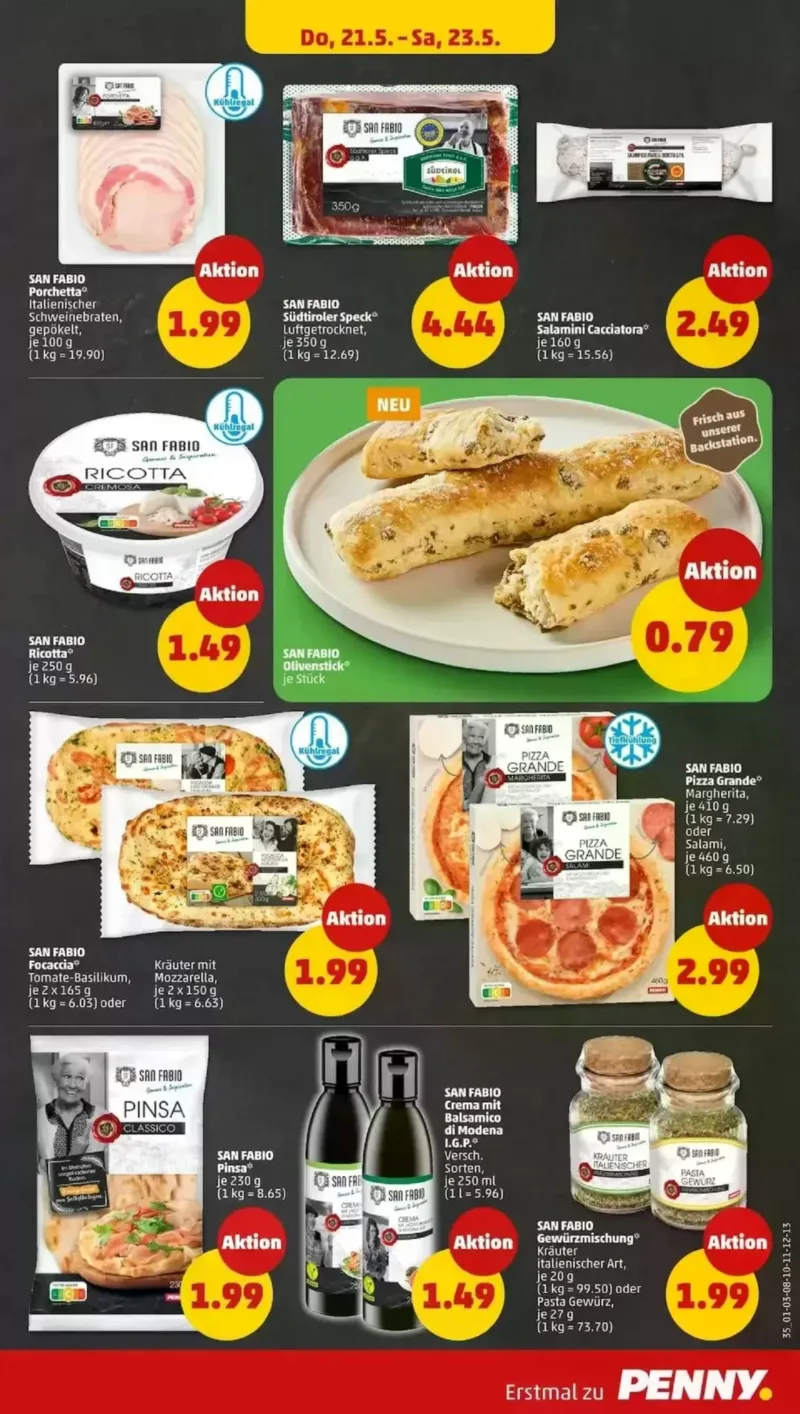 Penny Markt Prospekt vom 18.05.2026, Seite 33