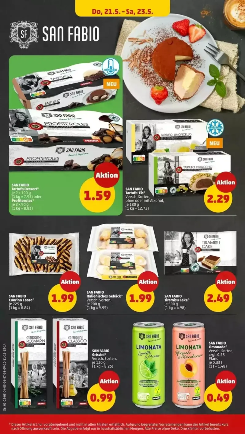 Penny Markt Prospekt vom 18.05.2026, Seite 34