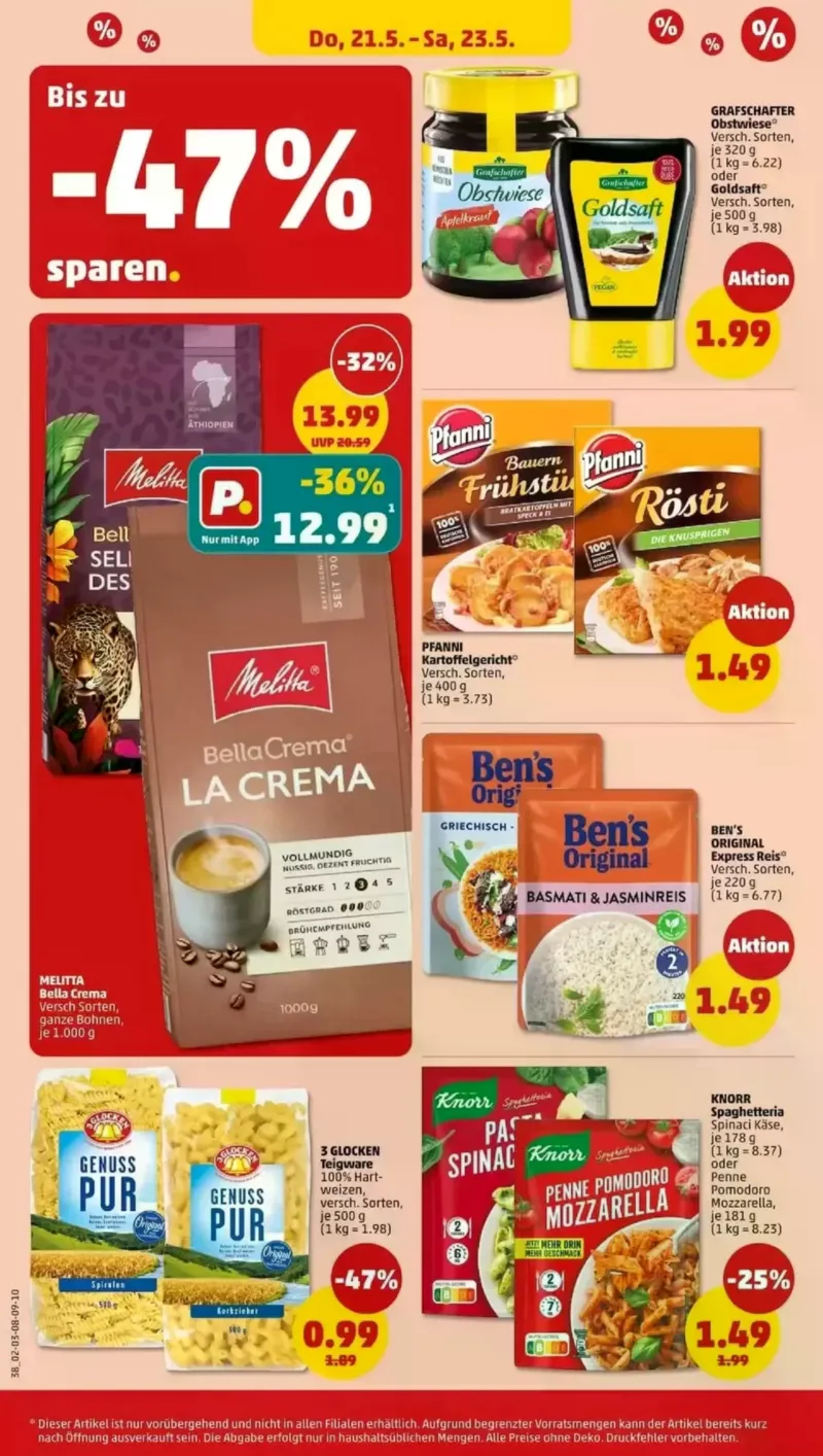 Penny Markt Prospekt vom 18.05.2026, Seite 36