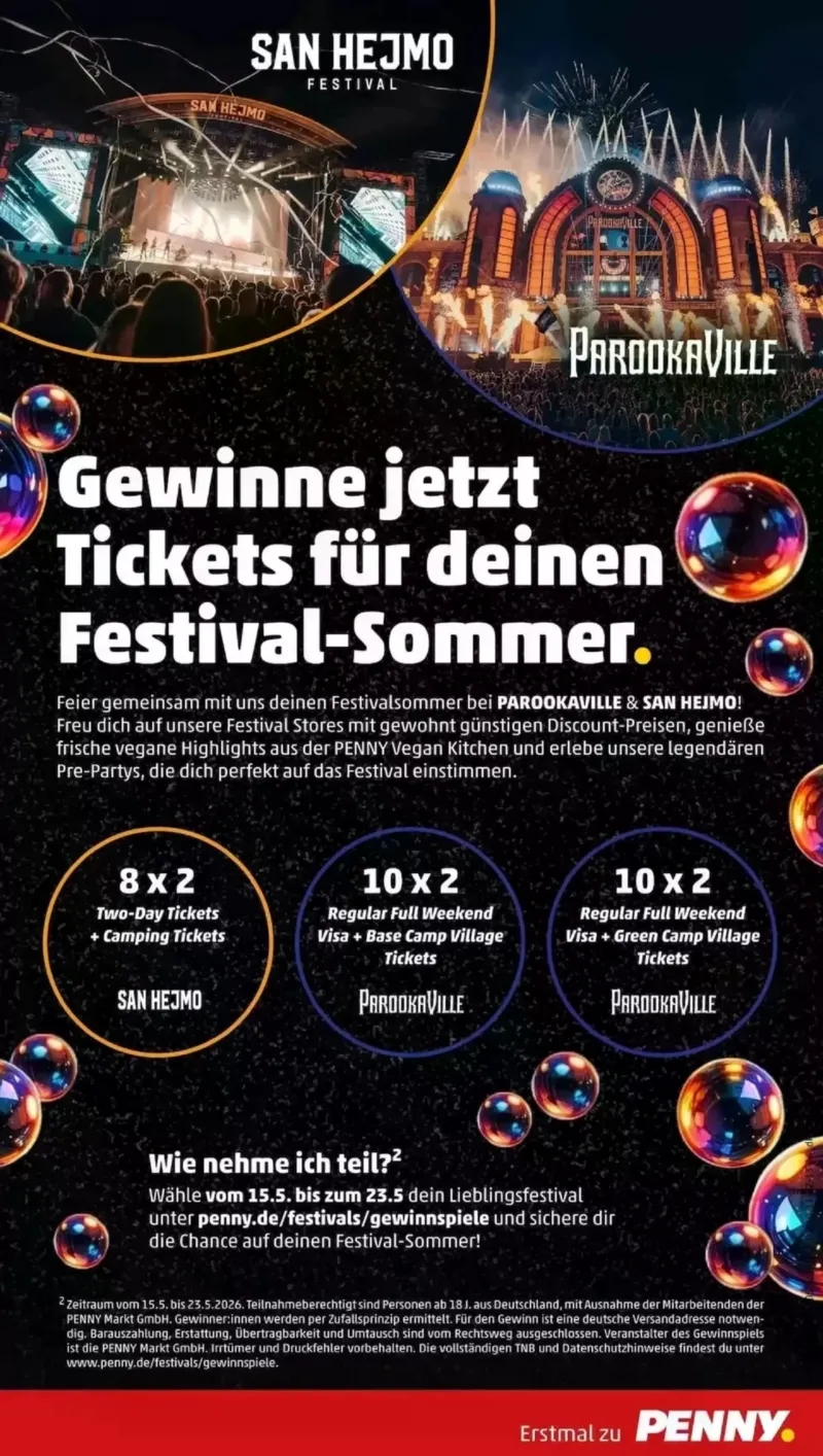 Penny Markt Prospekt vom 18.05.2026, Seite 41