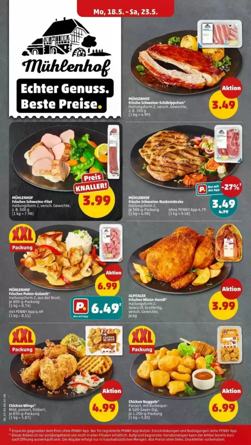 Penny Markt Prospekt vom 18.05.2026, Seite 6