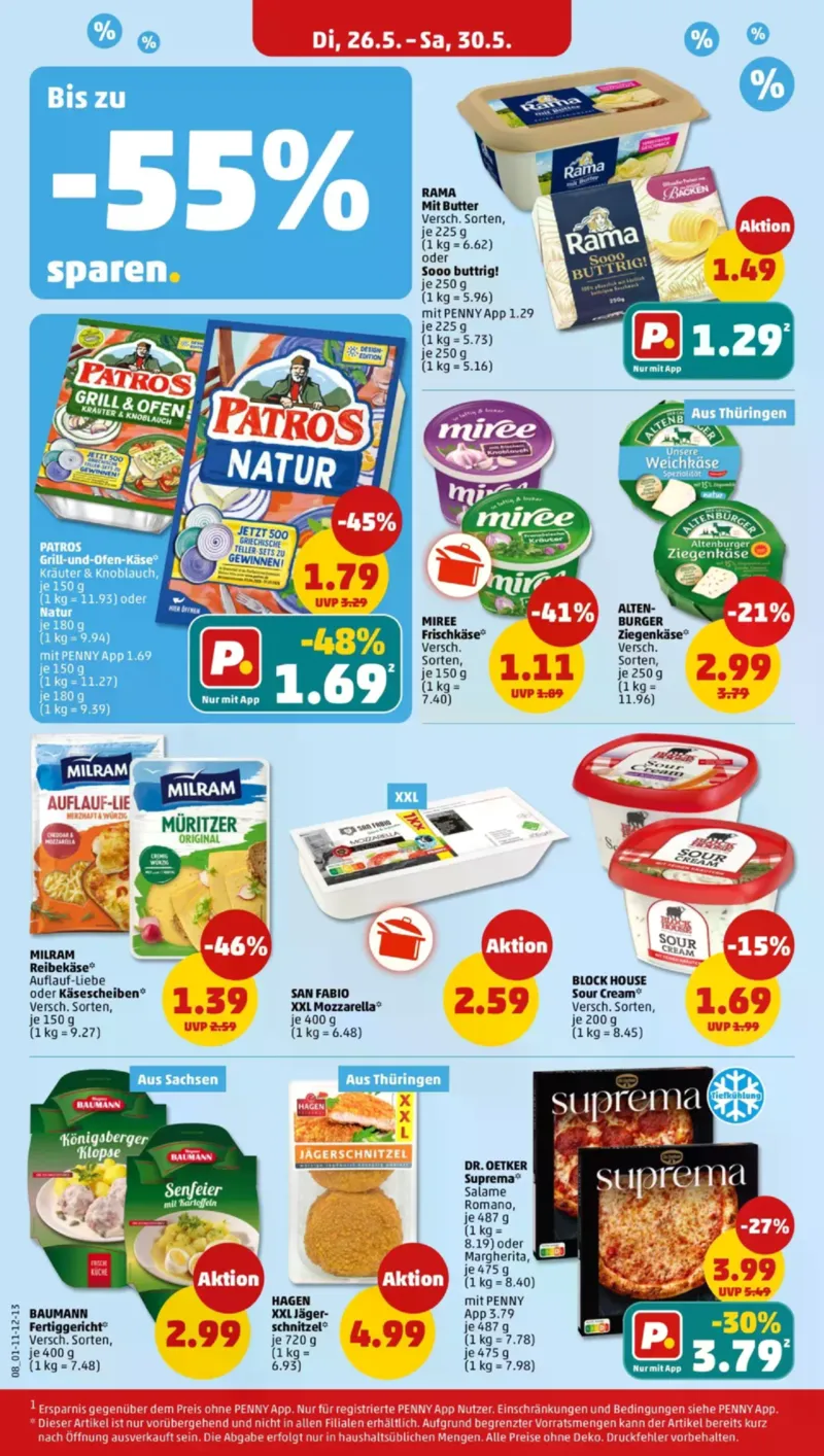 Penny Markt Prospekt vom 26.05.2026, Seite 10