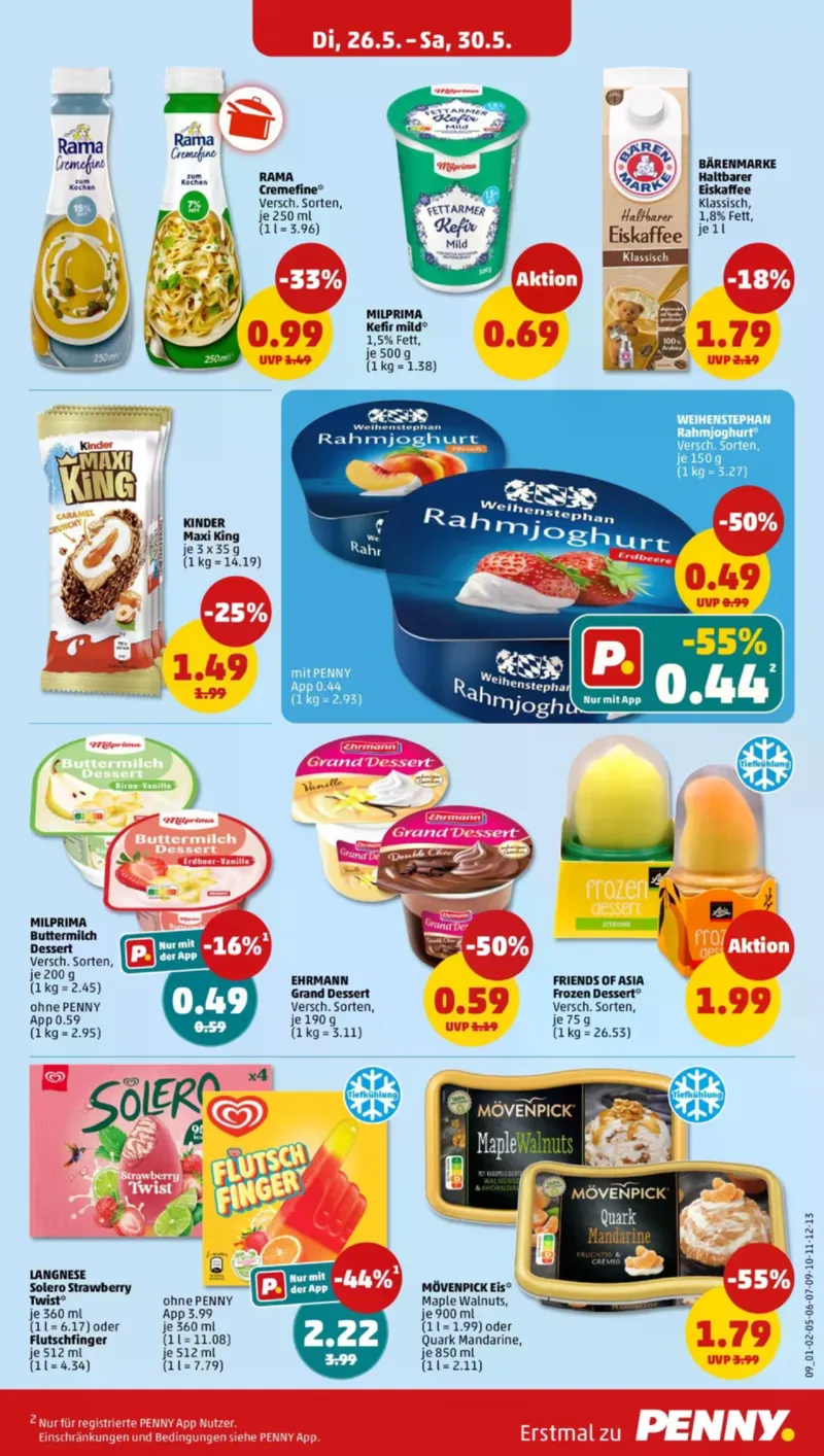 Penny Markt Prospekt vom 26.05.2026, Seite 11