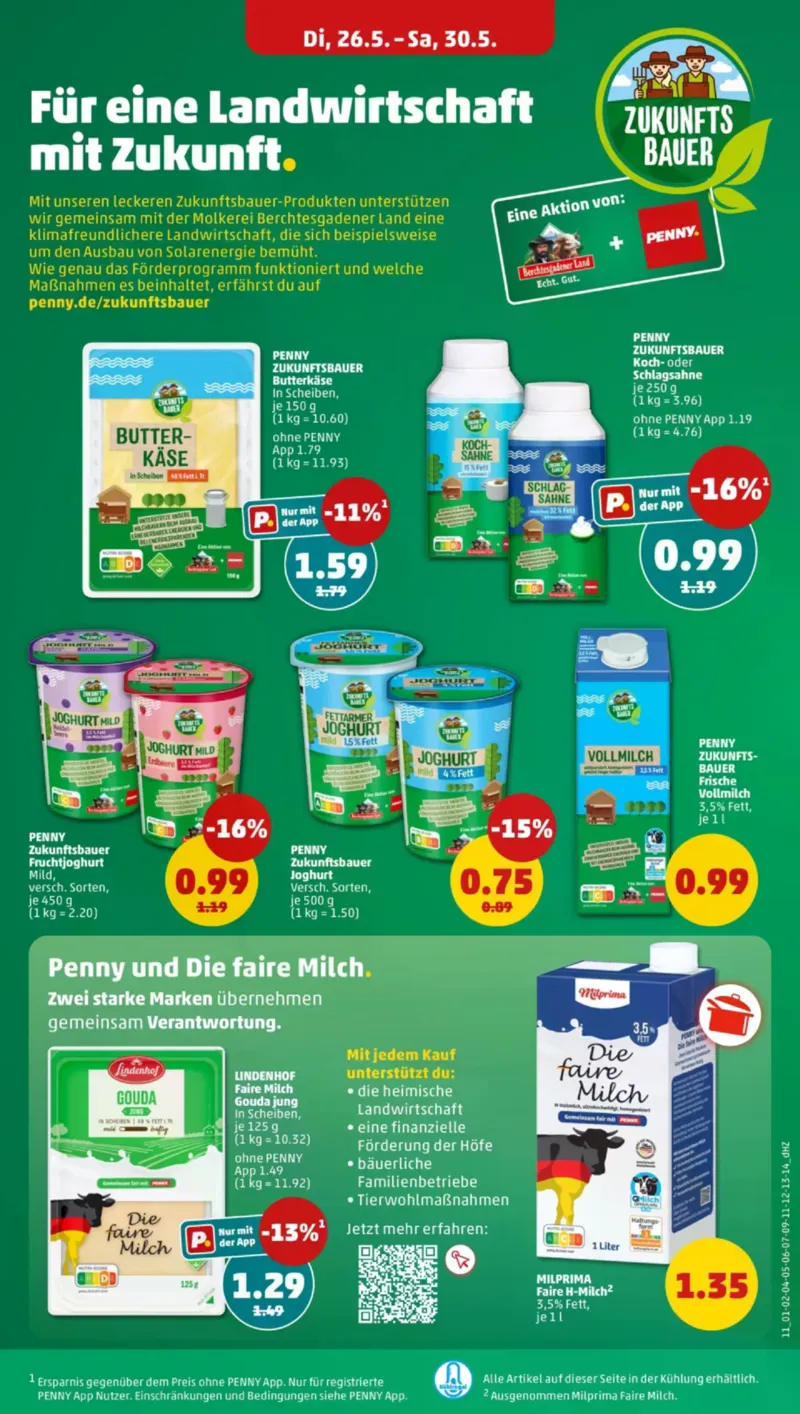Penny Markt Prospekt vom 26.05.2026, Seite 13