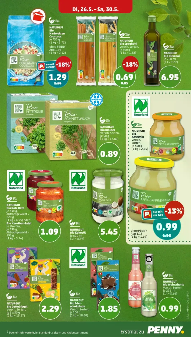 Penny Markt Prospekt vom 26.05.2026, Seite 15