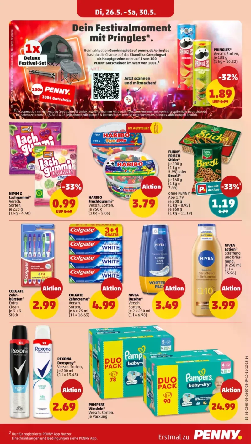 Penny Markt Prospekt vom 26.05.2026, Seite 21