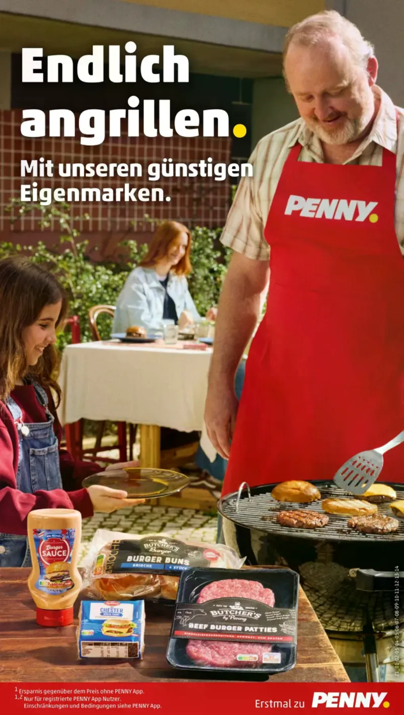 Penny Markt Prospekt vom 26.05.2026, Seite 23