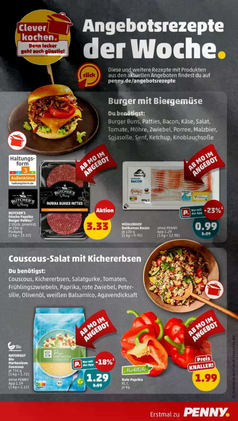 Penny Markt Prospekt vom 26.05.2026, Seite 25