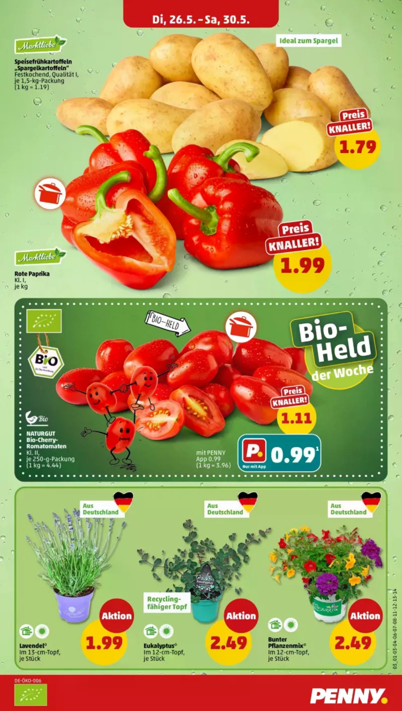 Penny Markt Prospekt vom 26.05.2026, Seite 3