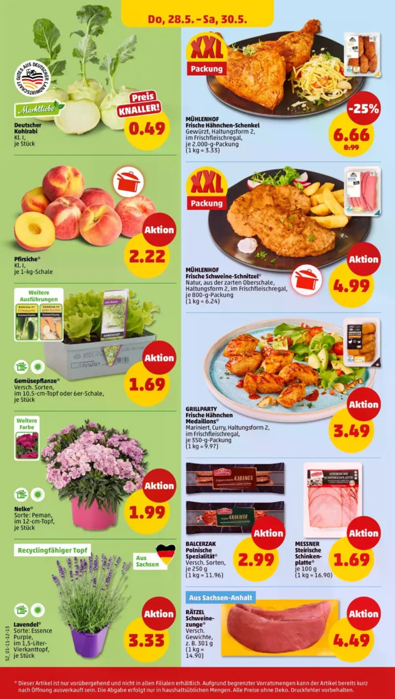 Penny Markt Prospekt vom 26.05.2026, Seite 34