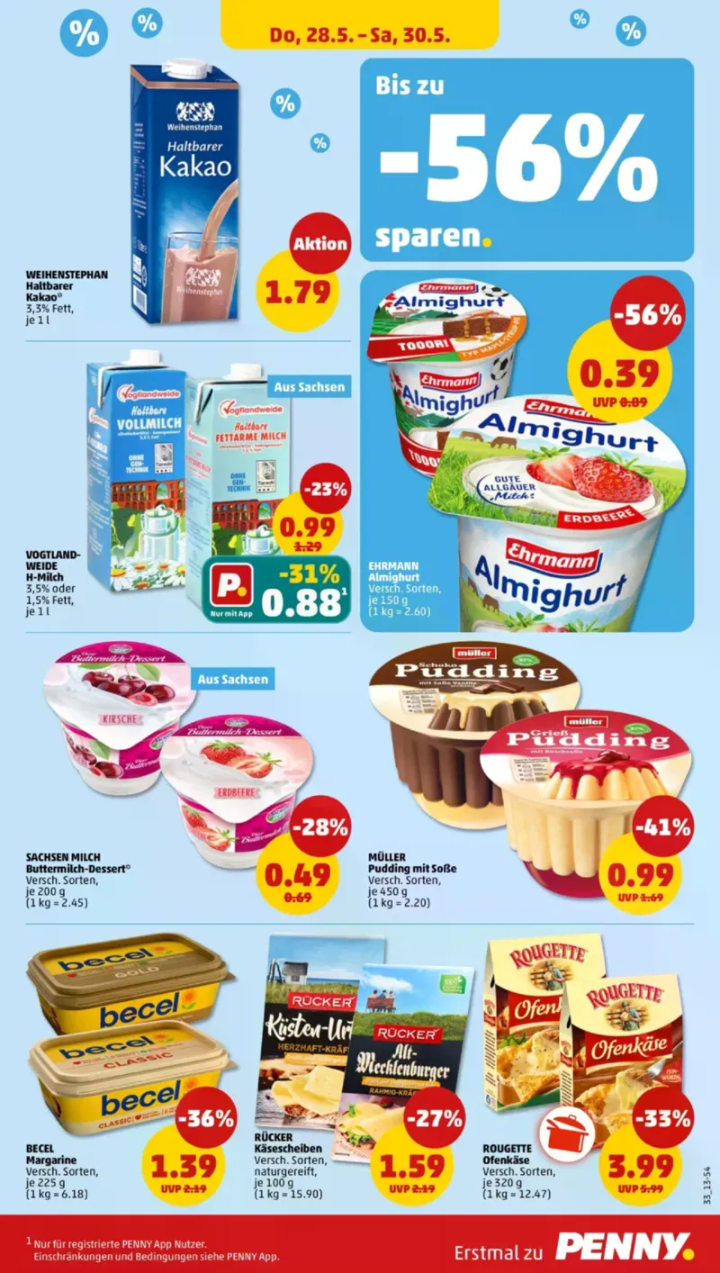 Penny Markt Prospekt vom 26.05.2026, Seite 35