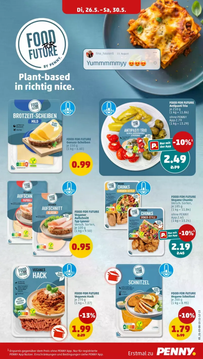 Penny Markt Prospekt vom 26.05.2026, Seite 7