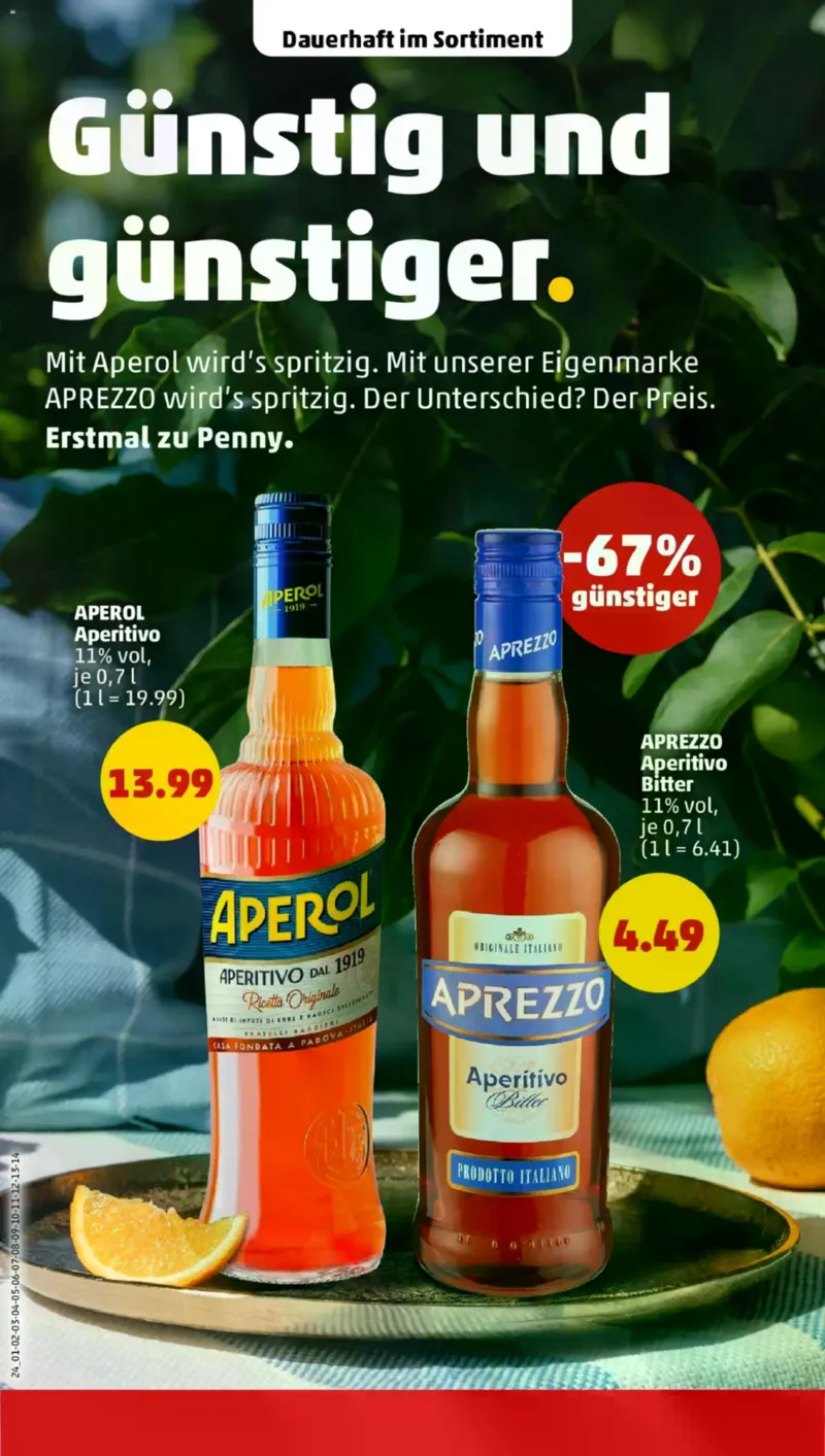 Penny Markt Prospekt vom 01.06.2026, Seite 24