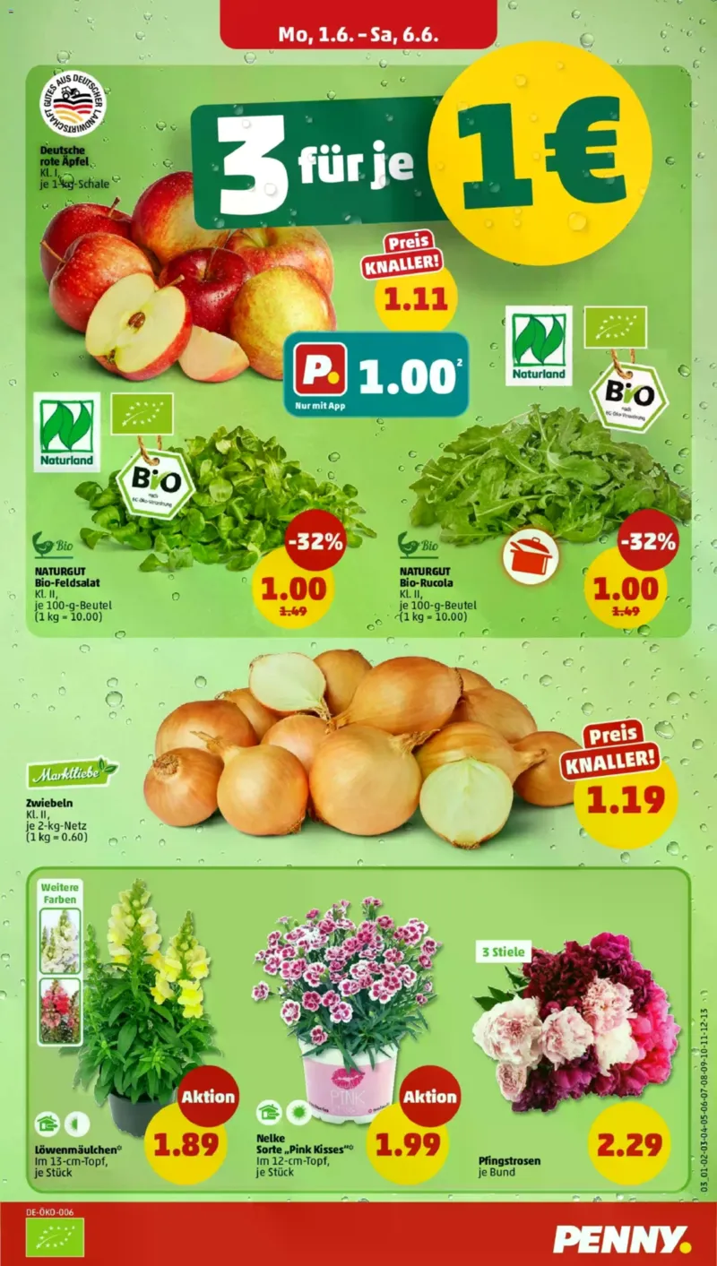 Penny Markt Prospekt vom 01.06.2026, Seite 3