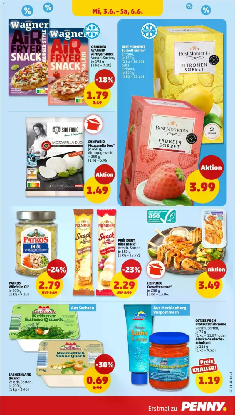 Penny Markt Prospekt vom 01.06.2026, Seite 37