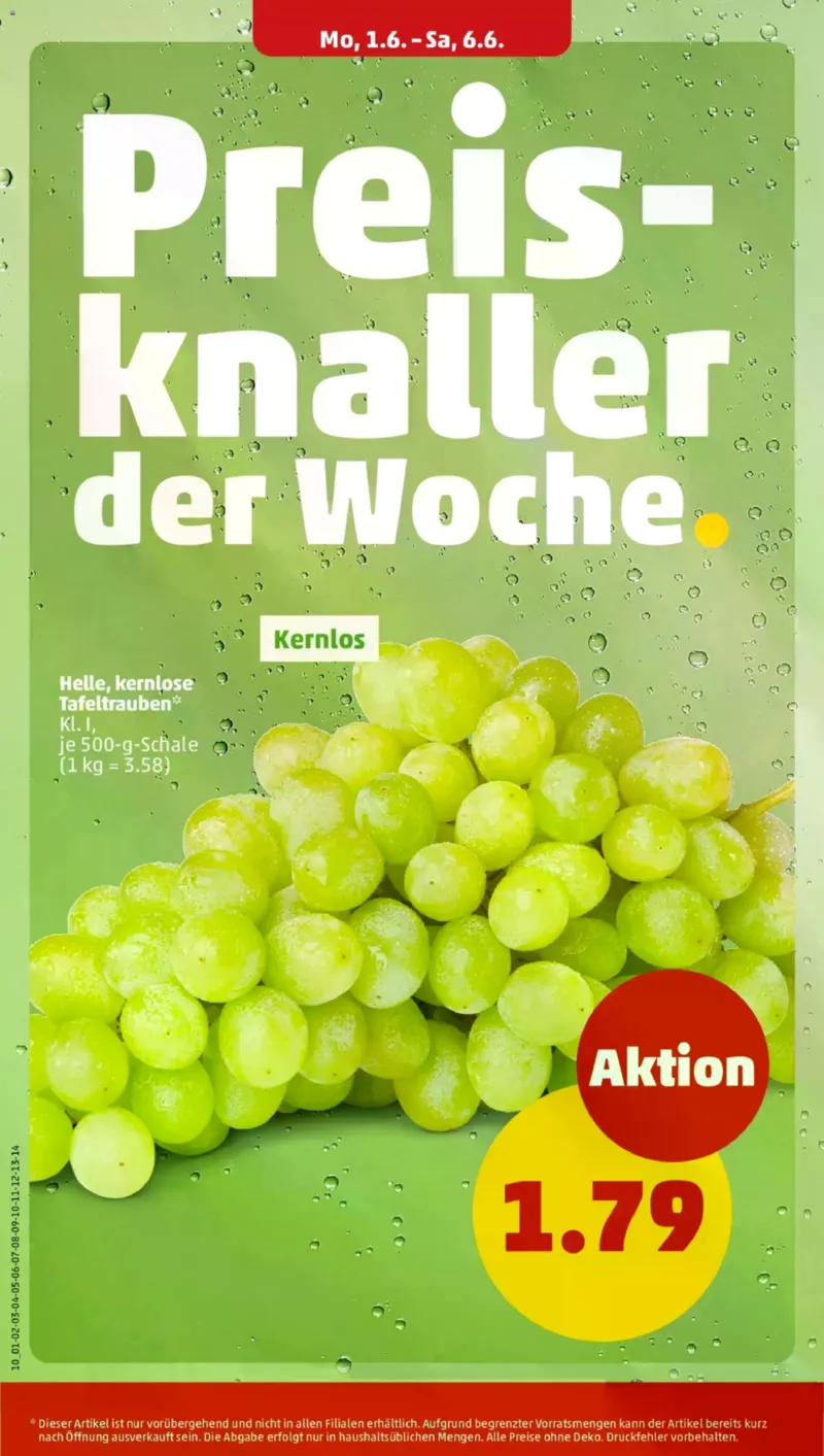 Penny Markt Prospekt vom 01.06.2026, Seite 4