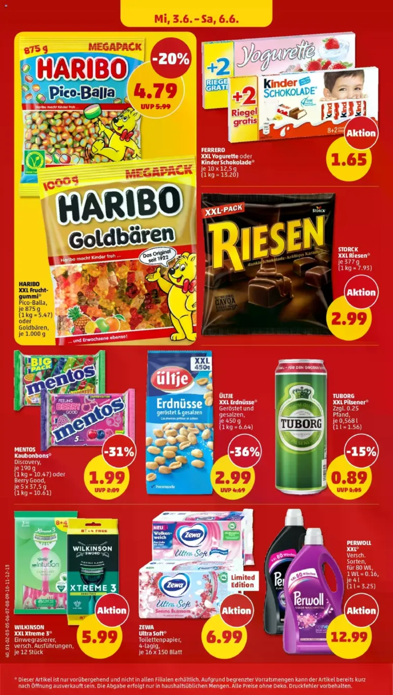 Penny Markt Prospekt vom 01.06.2026, Seite 40