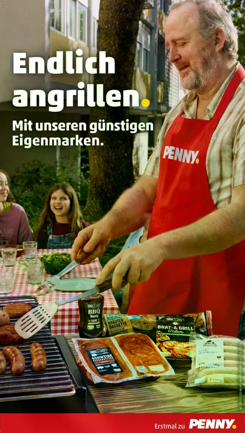 Penny Markt Prospekt vom 01.06.2026, Seite 41