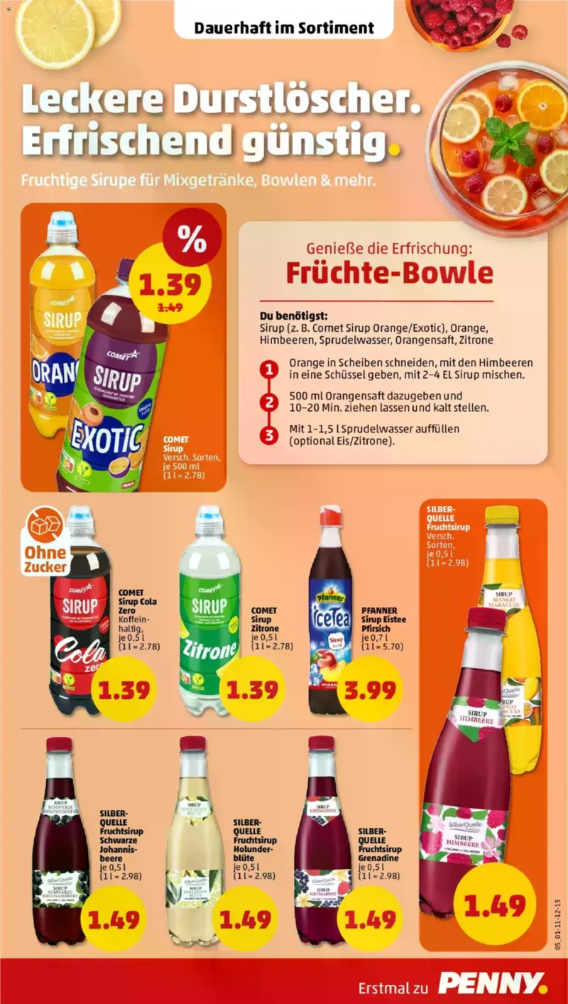 Penny Markt Prospekt vom 01.06.2026, Seite 7