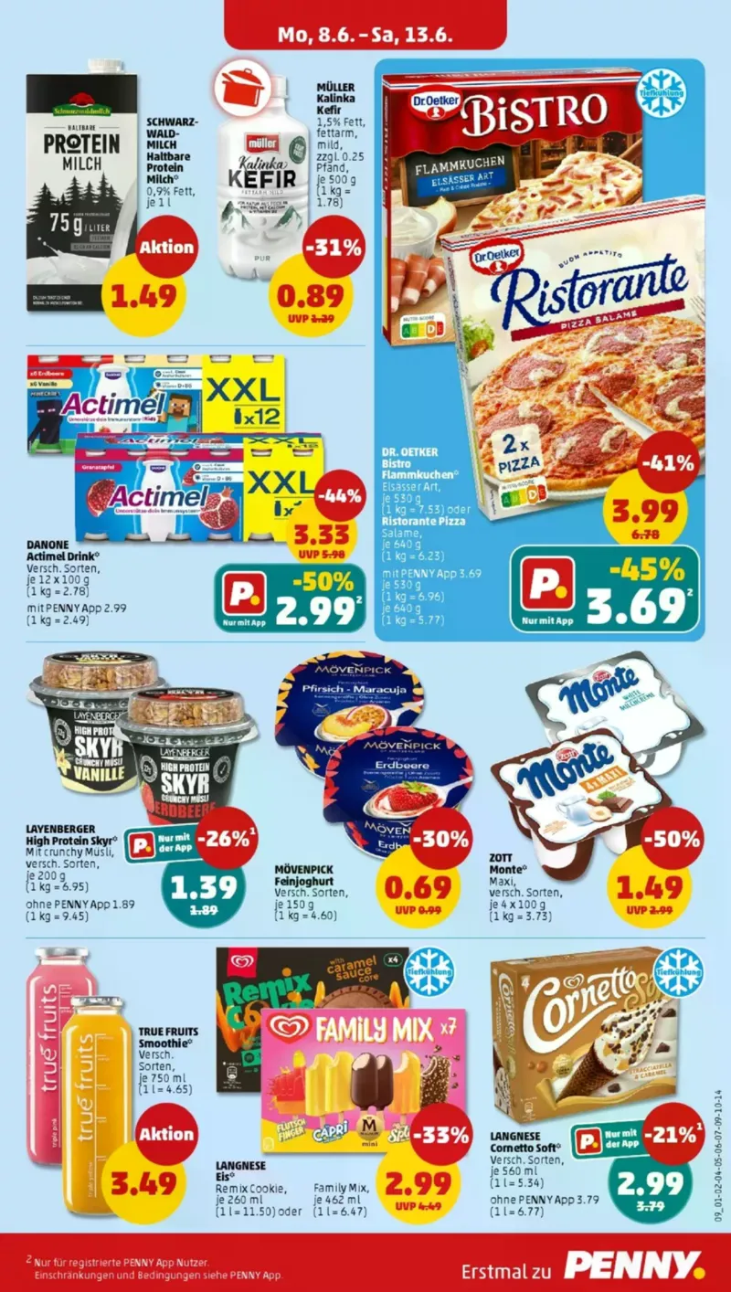 Penny Markt Prospekt vom 08.06.2026, Seite 11