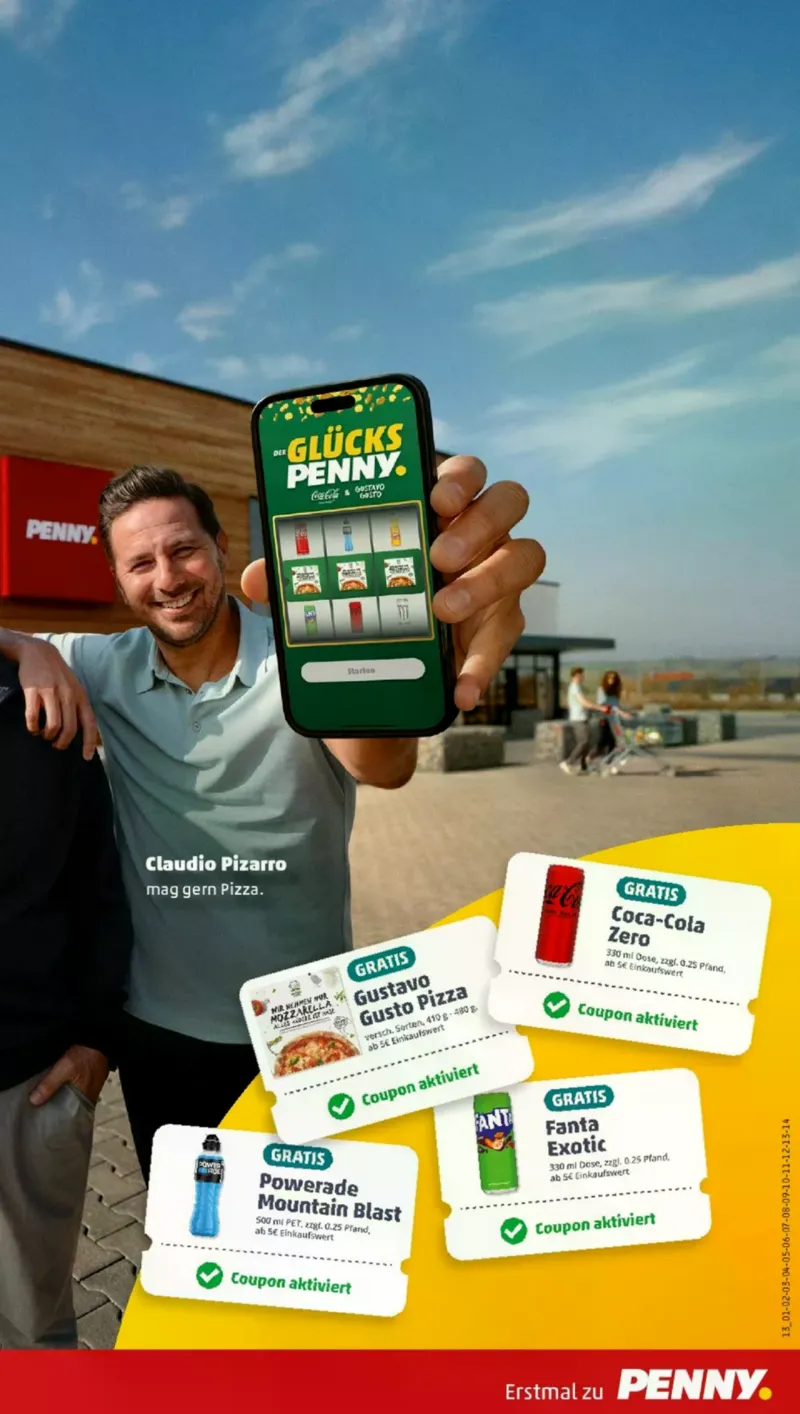 Penny Markt Prospekt vom 08.06.2026, Seite 15