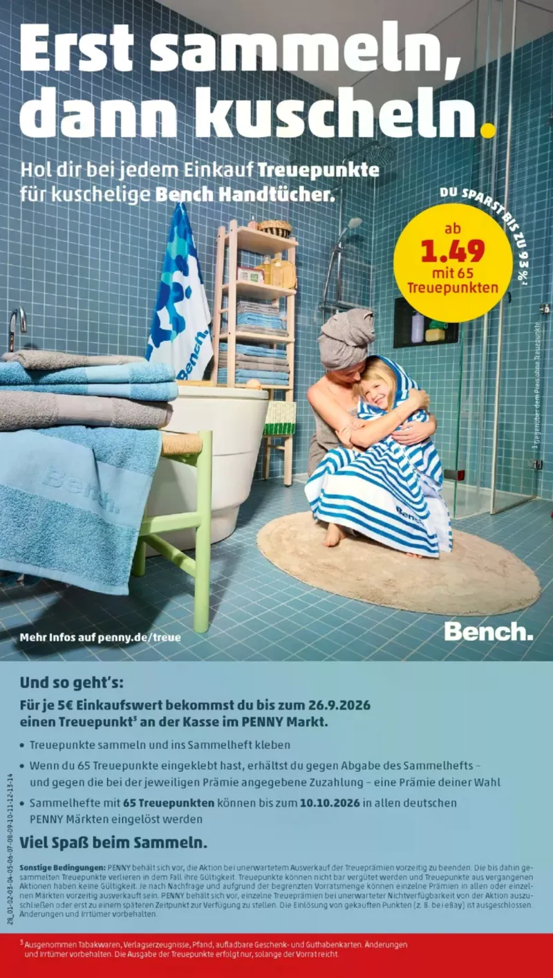 Penny Markt Prospekt vom 08.06.2026, Seite 26