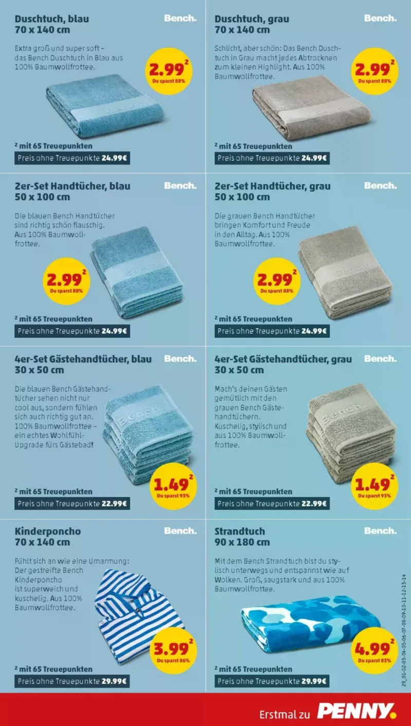 Penny Markt Prospekt vom 08.06.2026, Seite 27