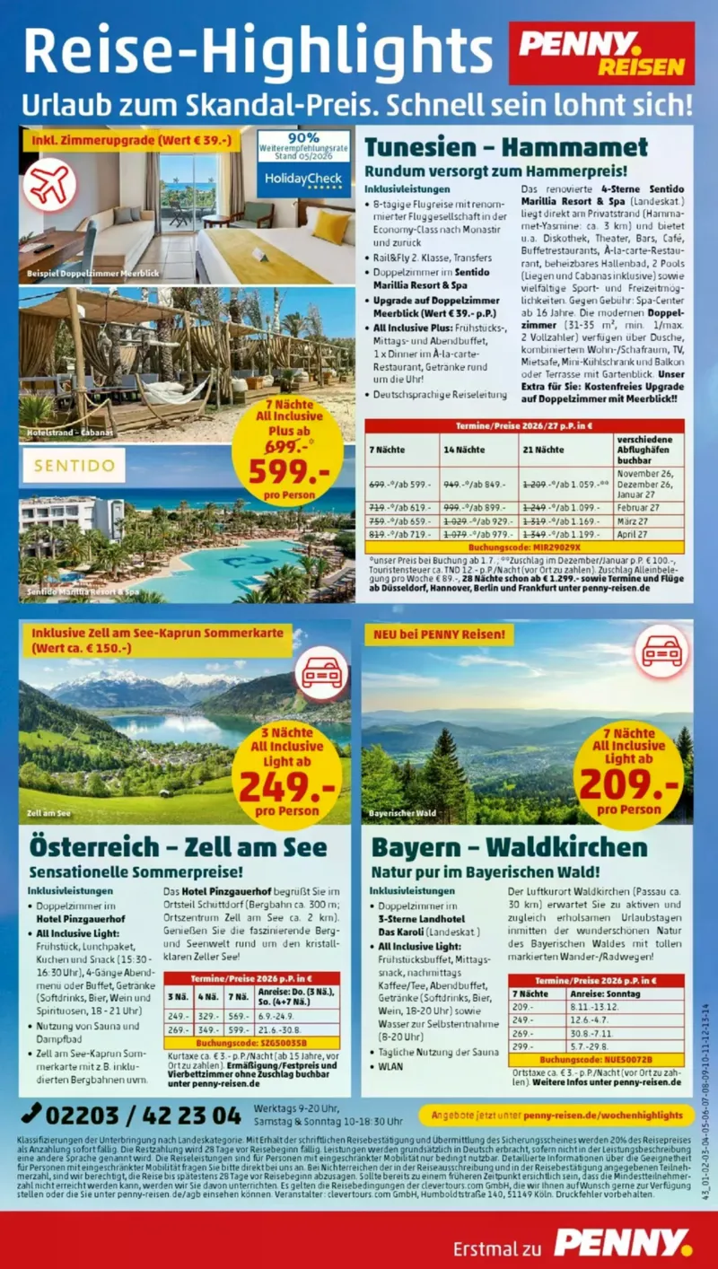 Penny Markt Prospekt vom 08.06.2026, Seite 41