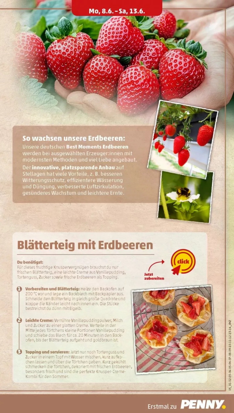 Penny Markt Prospekt vom 08.06.2026, Seite 7