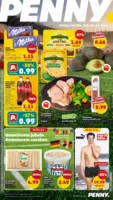 Penny Markt Prospekt vom 08.06.2026