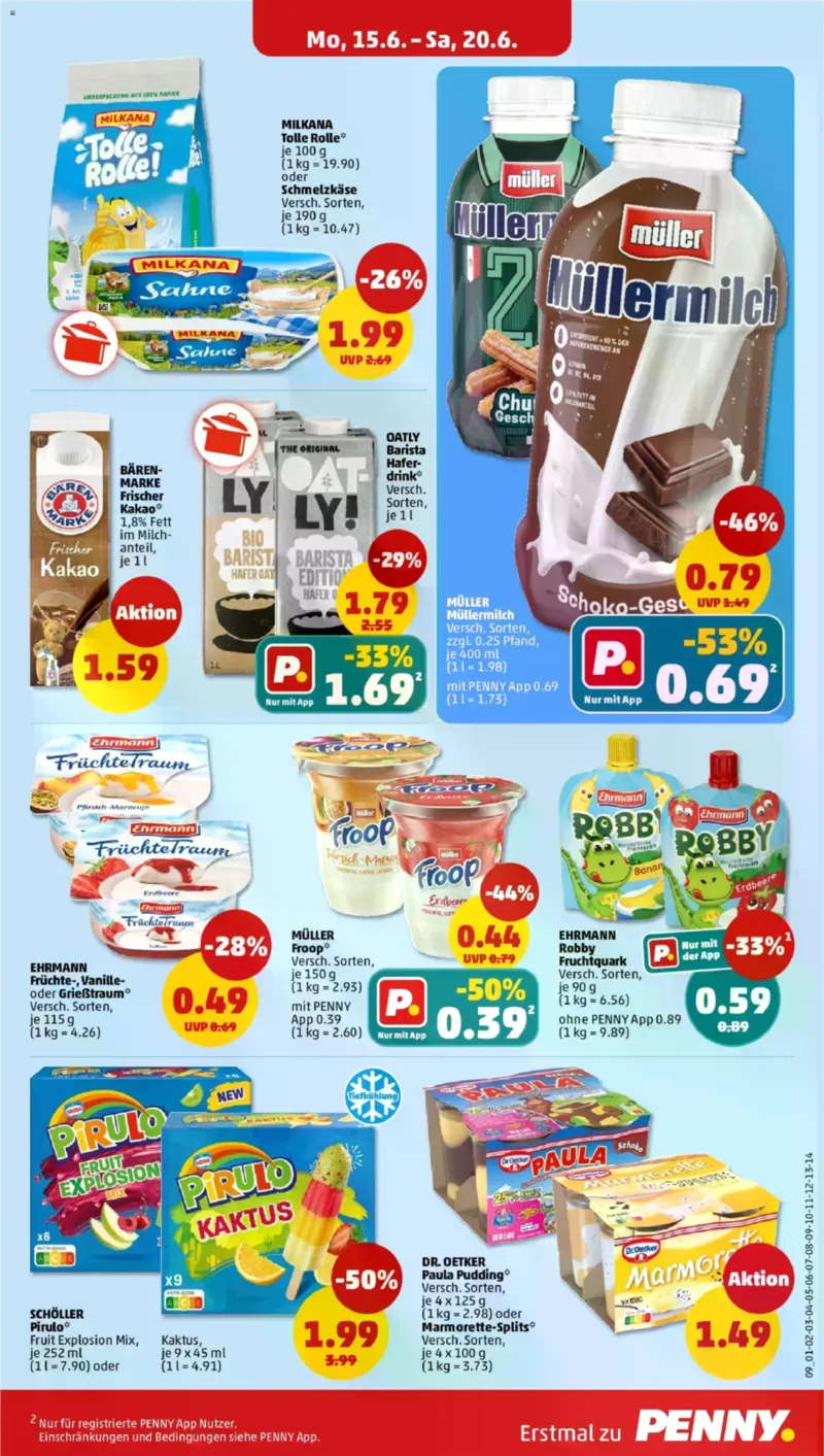 Penny Markt Prospekt vom 15.06.2026, Seite 11
