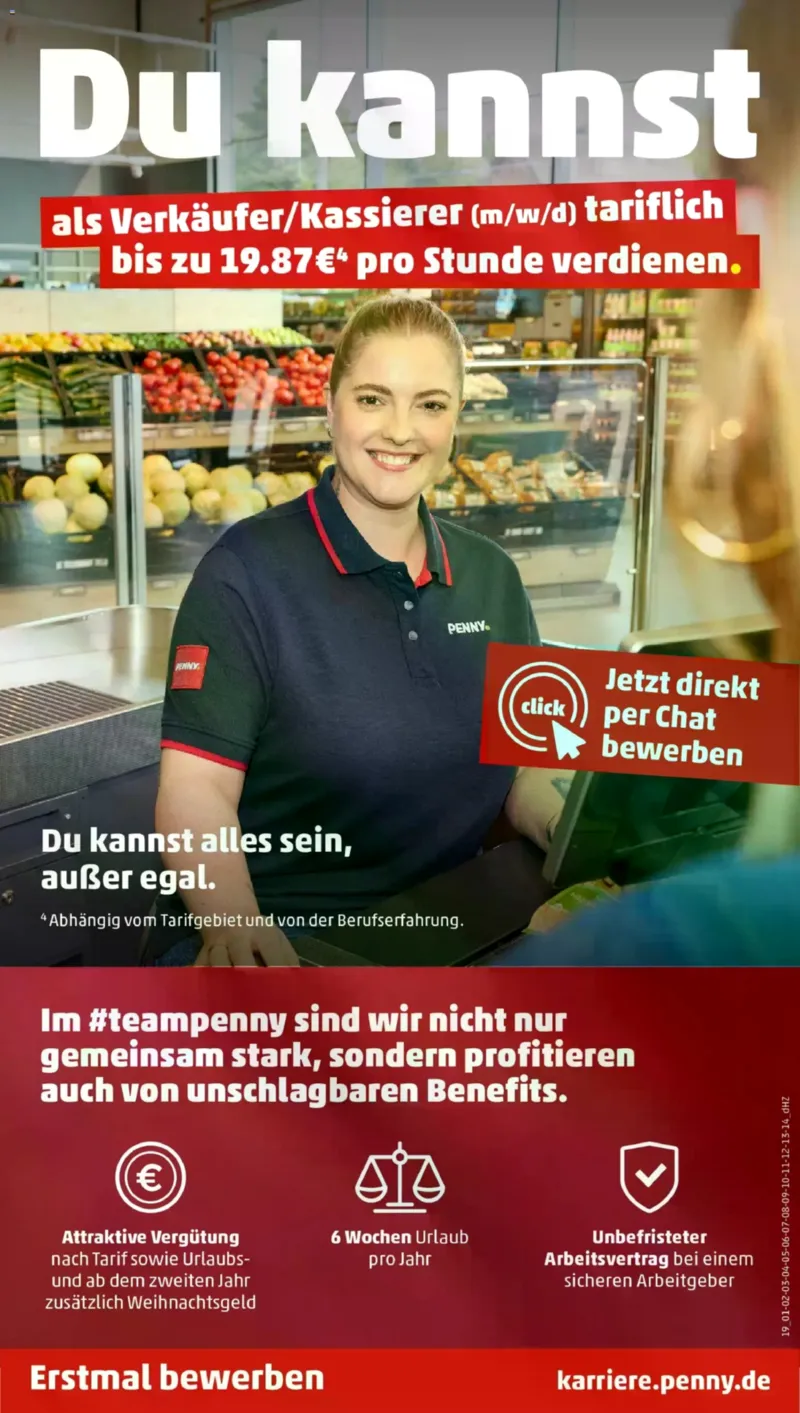 Penny Markt Prospekt vom 15.06.2026, Seite 21