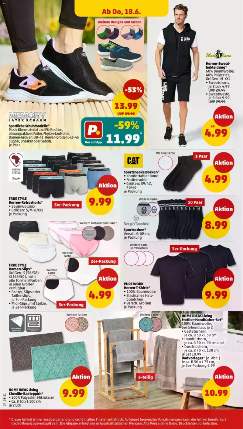 Penny Markt Prospekt vom 15.06.2026, Seite 26