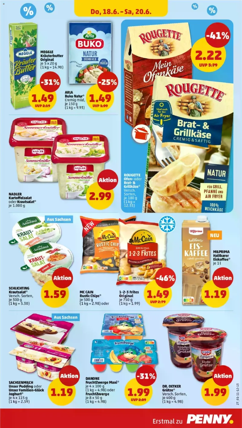Penny Markt Prospekt vom 15.06.2026, Seite 29