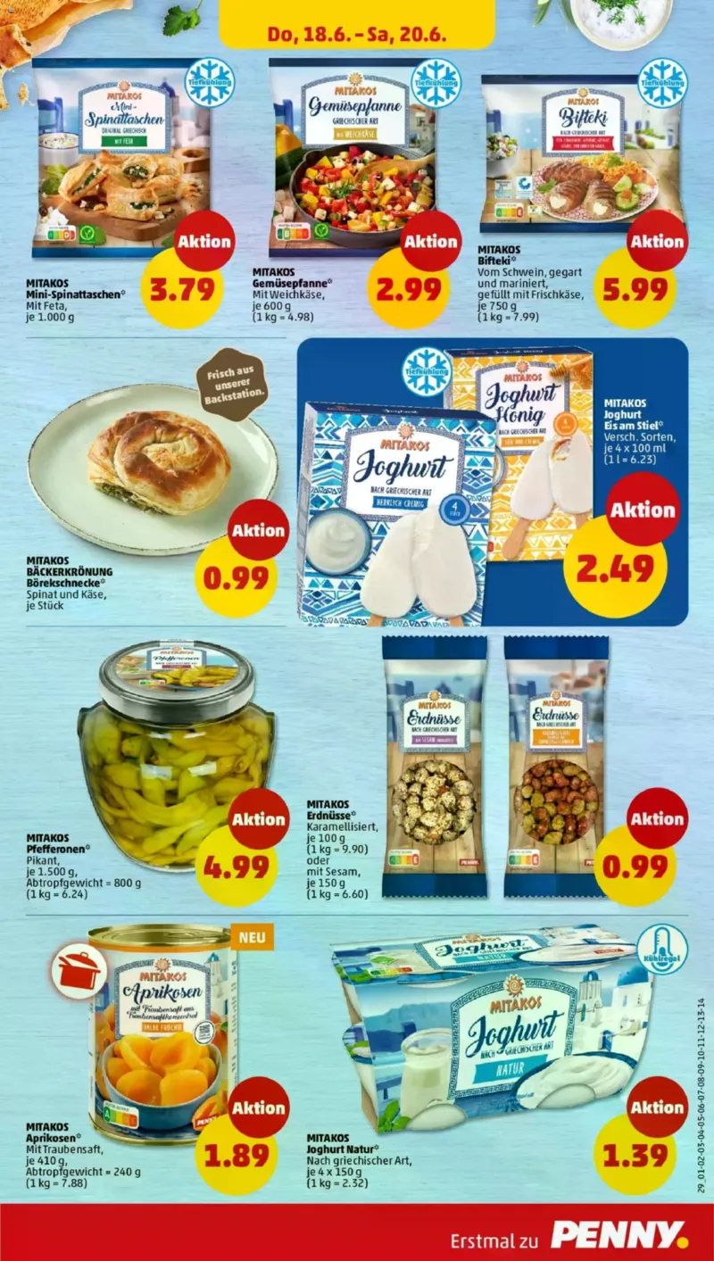 Penny Markt Prospekt vom 15.06.2026, Seite 31