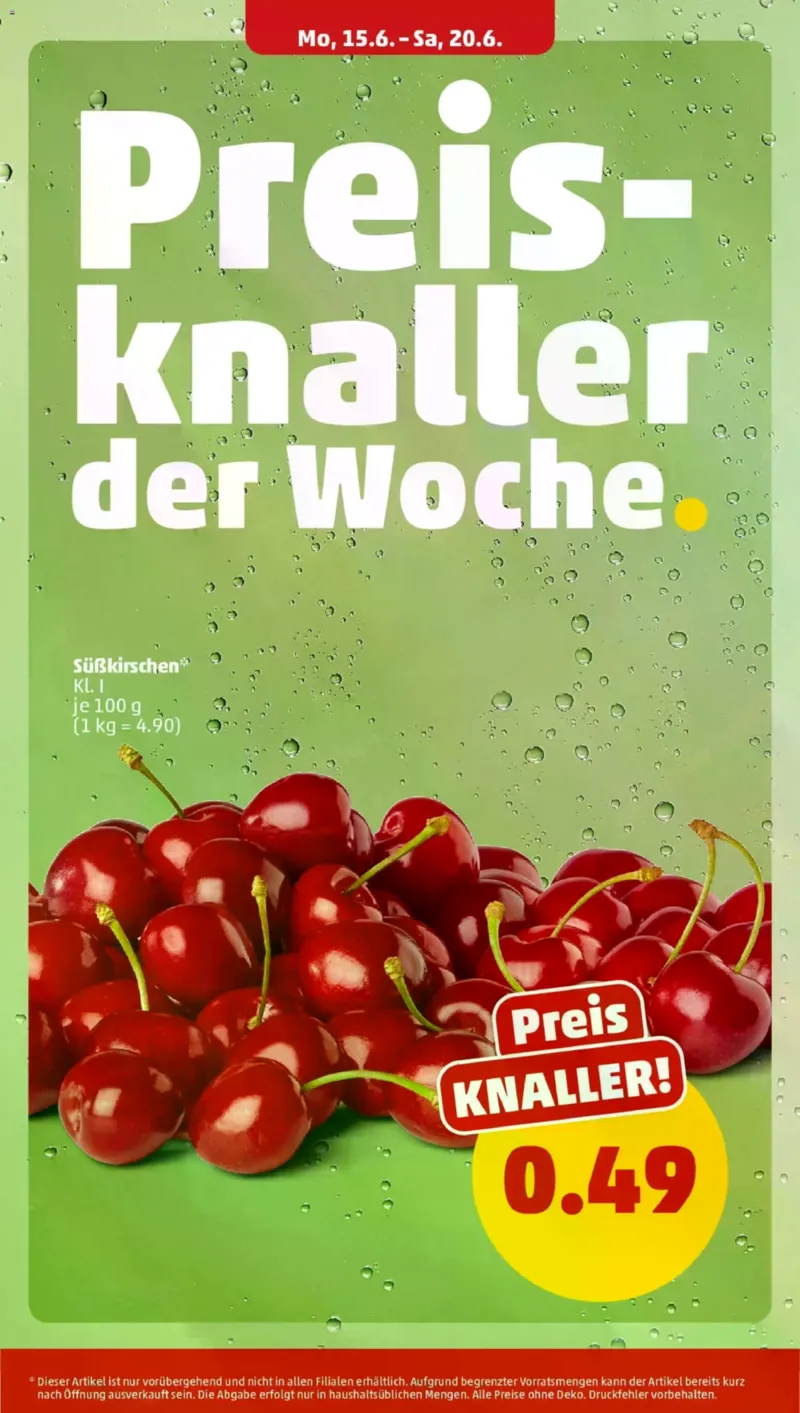 Penny Markt Prospekt vom 15.06.2026, Seite 4
