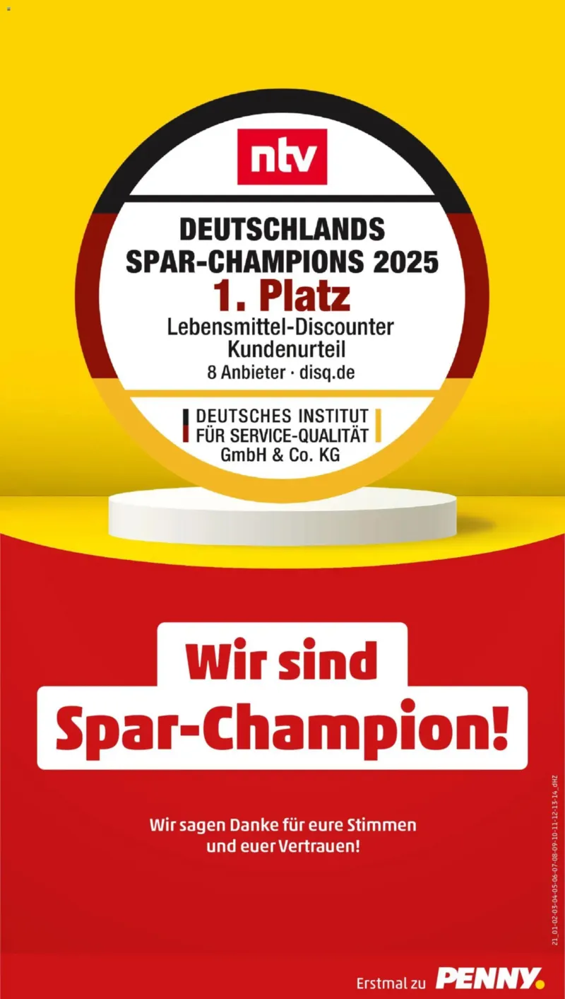 Penny Markt Prospekt vom 22.06.2026, Seite 21