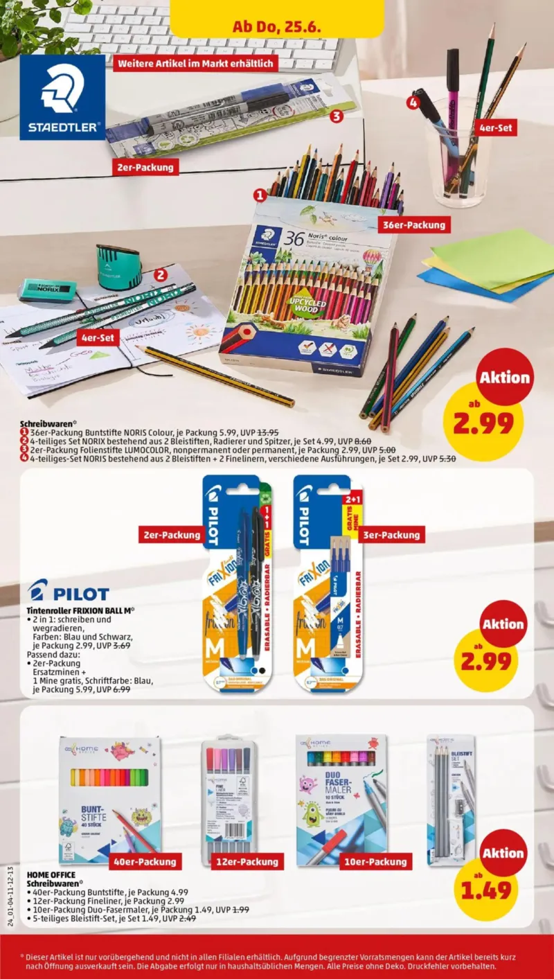 Penny Markt Prospekt vom 22.06.2026, Seite 24
