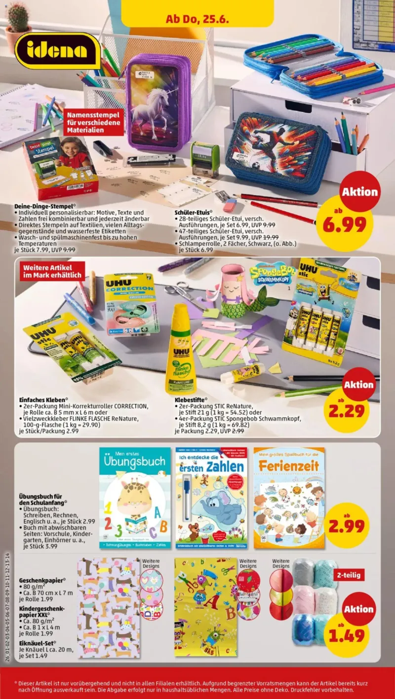 Penny Markt Prospekt vom 22.06.2026, Seite 26