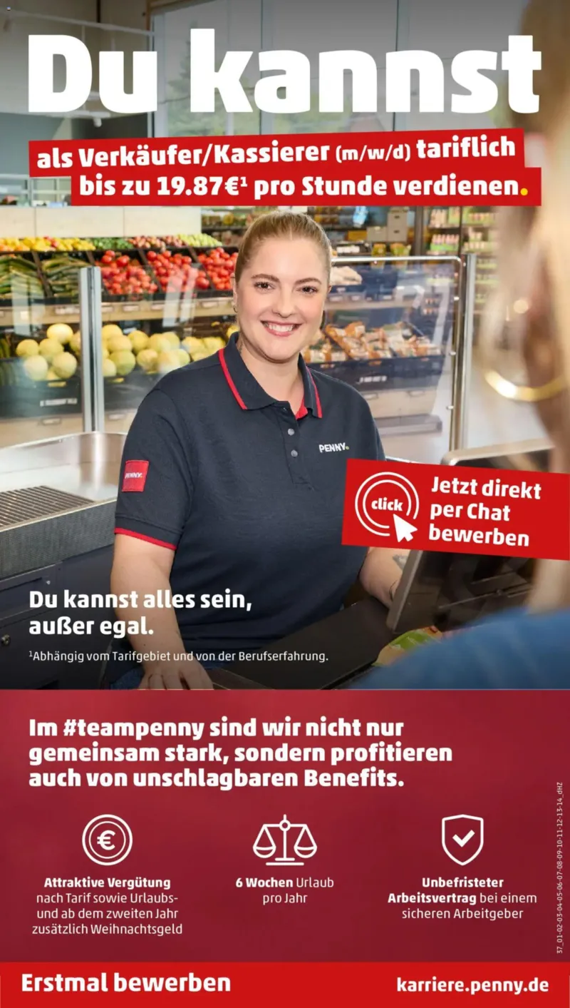 Penny Markt Prospekt vom 22.06.2026, Seite 39